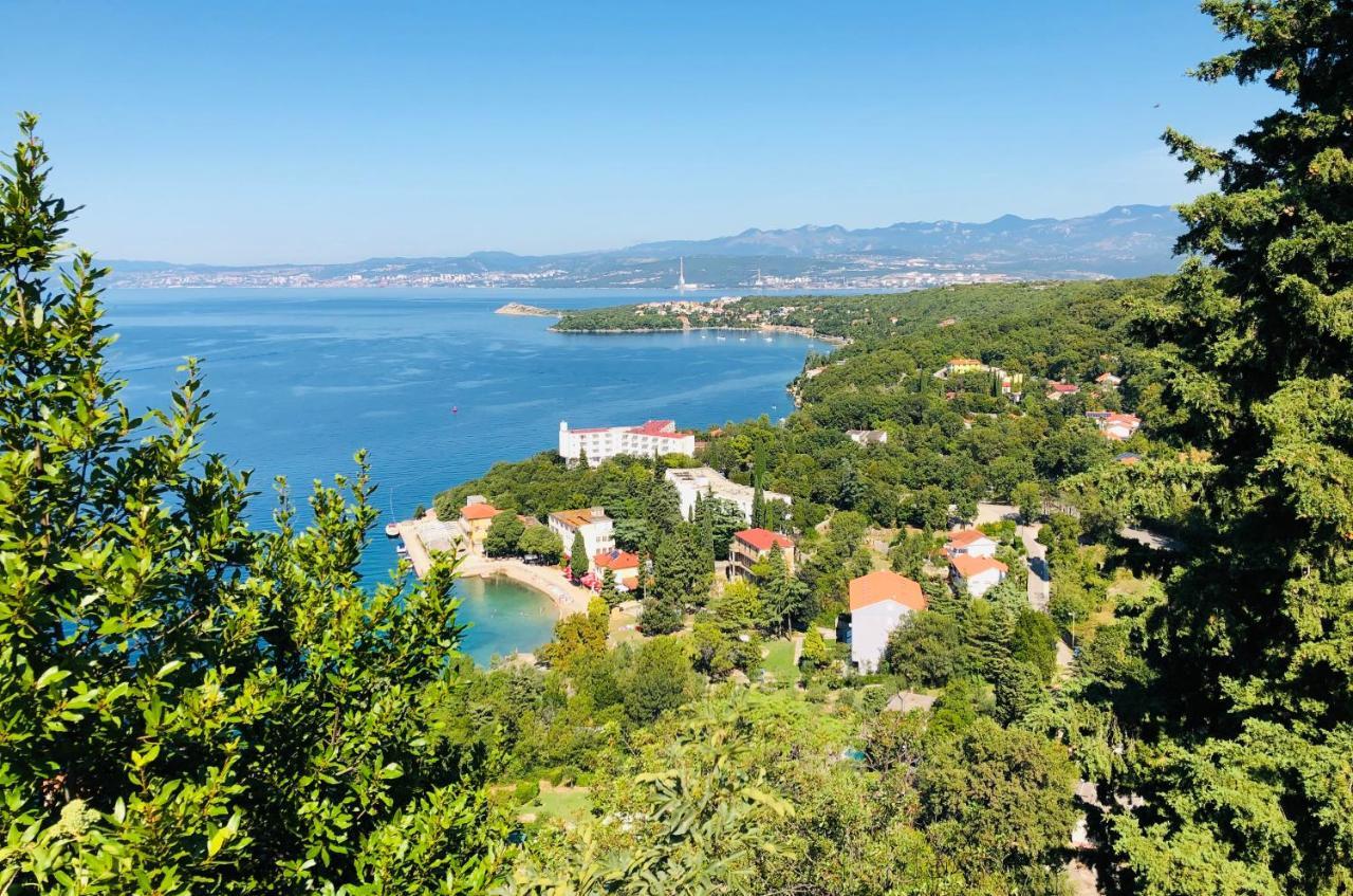 Apartment N&M Omišalj Exteriör bild