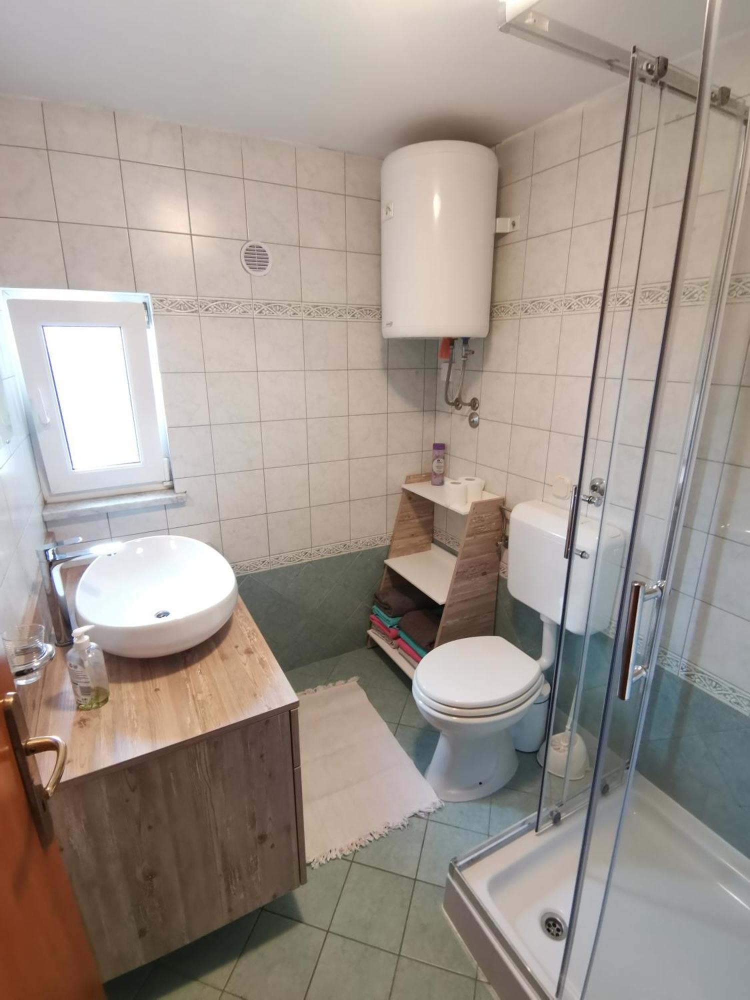 Apartment N&M Omišalj Exteriör bild