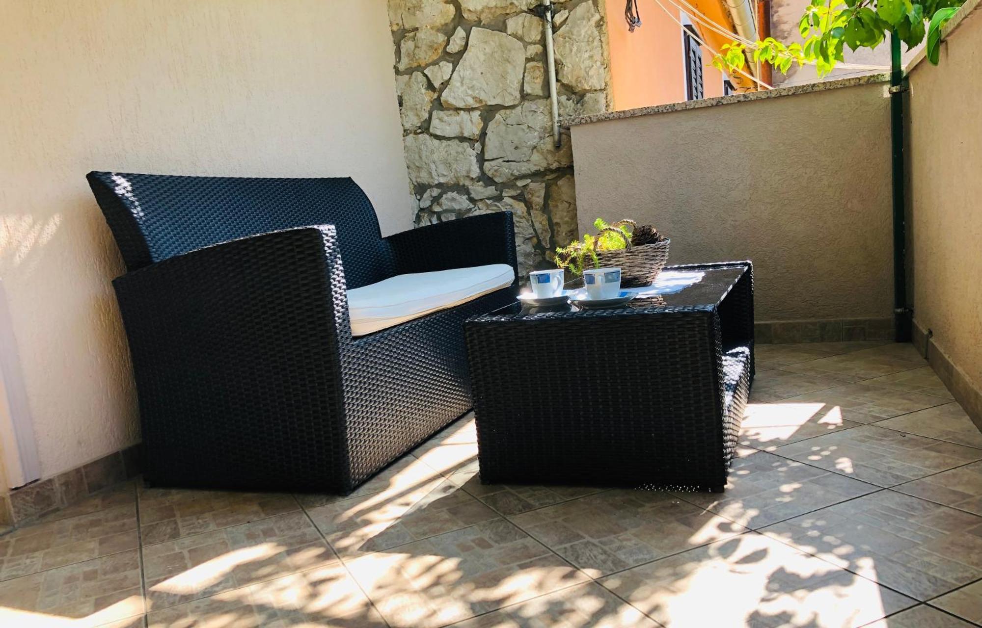 Apartment N&M Omišalj Rum bild